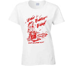 Burn Bundy Burn T Shirt