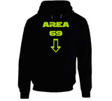 Area 69 Solar Opposites Inspired T Shirt