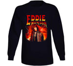 Eddie Munson Fan T Shirt