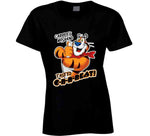 Caroles Husband Tasted Great Tony The Tiger King Joe Exotic T Shirt