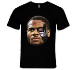 Micah Parsons Terminator Face Dallas Football Fan T Shirt