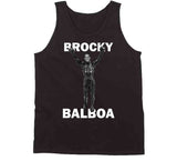 Brocky Balboa Statue Brock Purdy San Francisco Football T Shirt