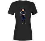 Hasbulla Cowboy T Shirt