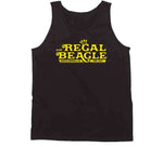 The Regal Beagle Three's Company Fan T Shirt