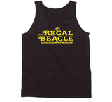 The Regal Beagle Three's Company Fan T Shirt