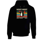 Noot Noot Motherfckers Funny Pengu Meme T Shirt