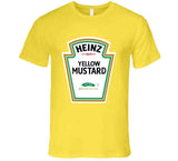 Mustard Bottle Halloween Costume T Shirt