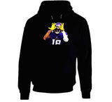 Justin Jefferson Minnesota Vikings Football Fan T Shirt