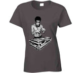 Dj Bruce Lee Tony Stark Inspired T Shirt