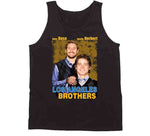 Joey Bosa Justin Herbert Los Angeles Football Fan Step Brothers Parody T Shirt