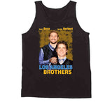 Joey Bosa Justin Herbert Los Angeles Football Fan Step Brothers Parody T Shirt