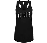 Got Dilf Solar Opposites Terry Cartoon Fan T Shirt