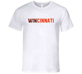 Wincinnati Cincinnati Football Fan T Shirt