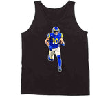 Cooper Kupp Los Angeles Football Fan T Shirt