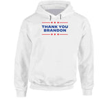 Thank You Brandon Joe Biden T Shirt