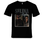 Selina Kyle Zoe Kravitz Retro Style T Shirt