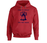 Come To Philly For The Crack Liberty Bell Always Sunny Mac Inspired T Shirt