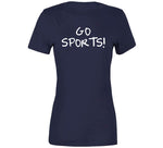 Go Sports Big Bang Theory Leonard Inspired T Shirt