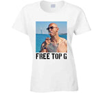 Free Top G Andrew Tate T Shirt