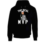 Ref Carl Cheffers The Real Mvp Funny Football Fan T Shirt