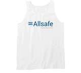 Allsafe Cybersecurity Mr. Robot Fan T Shirt