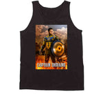 Captain Ukraine Volodymyr Zelensky T Shirt