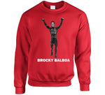 Brocky Balboa Brock Purdy San Francisco Football Fan Cool T Shirt