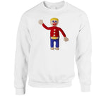 Mr Bill Retro Snl Fan T Shirt