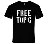Free Andrew Tate Top G 2 Cool T Shirt