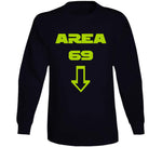 Area 69 Solar Opposites Inspired T Shirt