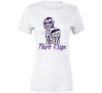 Randy Moss Purple Reign Minnesota Football Fan T Shirt