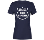 Official Bikini Inspector A Good Old Fashioned Orgy Mccrudden Inspired T Shirt