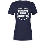 Official Bikini Inspector A Good Old Fashioned Orgy Mccrudden Inspired T Shirt