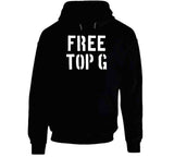 Free Andrew Tate Top G 2 Cool T Shirt