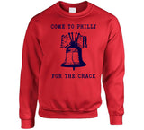 Come To Philly For The Crack Liberty Bell Always Sunny Mac Inspired T Shirt