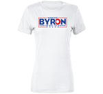 Byron Wassup Baby Take Me Out To Dinner Funny T Shirt