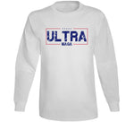 Ultra Maga Trump T Shirt