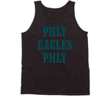 Phly Eagles Phly Philly Football Fan T Shirt