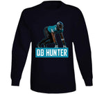 Travon Walker Qb Hunter Jacksonville Football Fan T Shirt