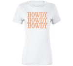 Howdy Howdy Howdy Meme T Shirt