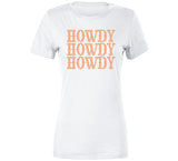 Howdy Howdy Howdy Meme T Shirt