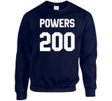 Chad Powers 200 Funny Eli Manning Football Fan T Shirt