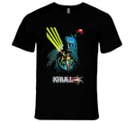 Krull Retro Sci Fi Fan T Shirt