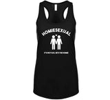 Homiesexual It's Not Sus He's The Homie Meme T Shirt