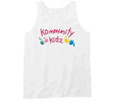 Kommunity Kidz South Park Fan T Shirt