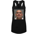 Cain Velasquez Mugshot Mma Fan T Shirt