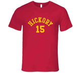 Hickory 15 Hoosiers Movie Fan T Shirt