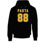 David Pastrnak Pasta 88 Boston Hockey Fan T Shirt