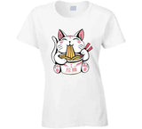 Ramen Cat Funny T Shirt