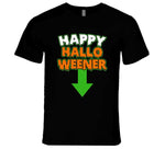 Happy Halloweener Funny Hubie Halloween Inspired T Shirt